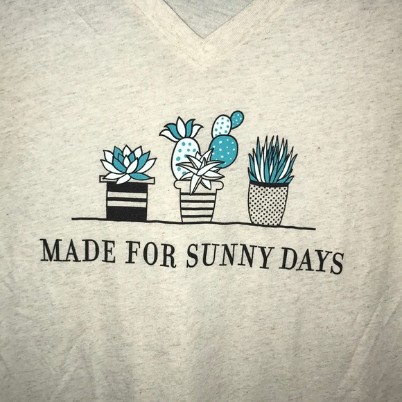 Cactus Tee! - Picture 2 of 2